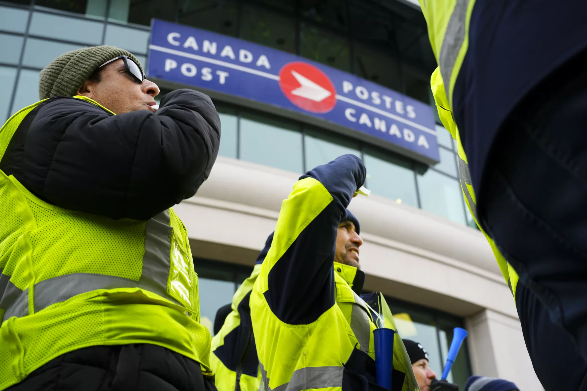 Canada Post strike