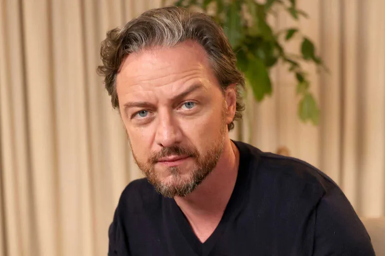 James McAvoy Toronto bar incident