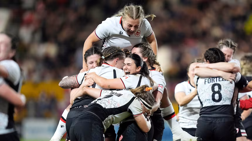 Canada Women's Rugby