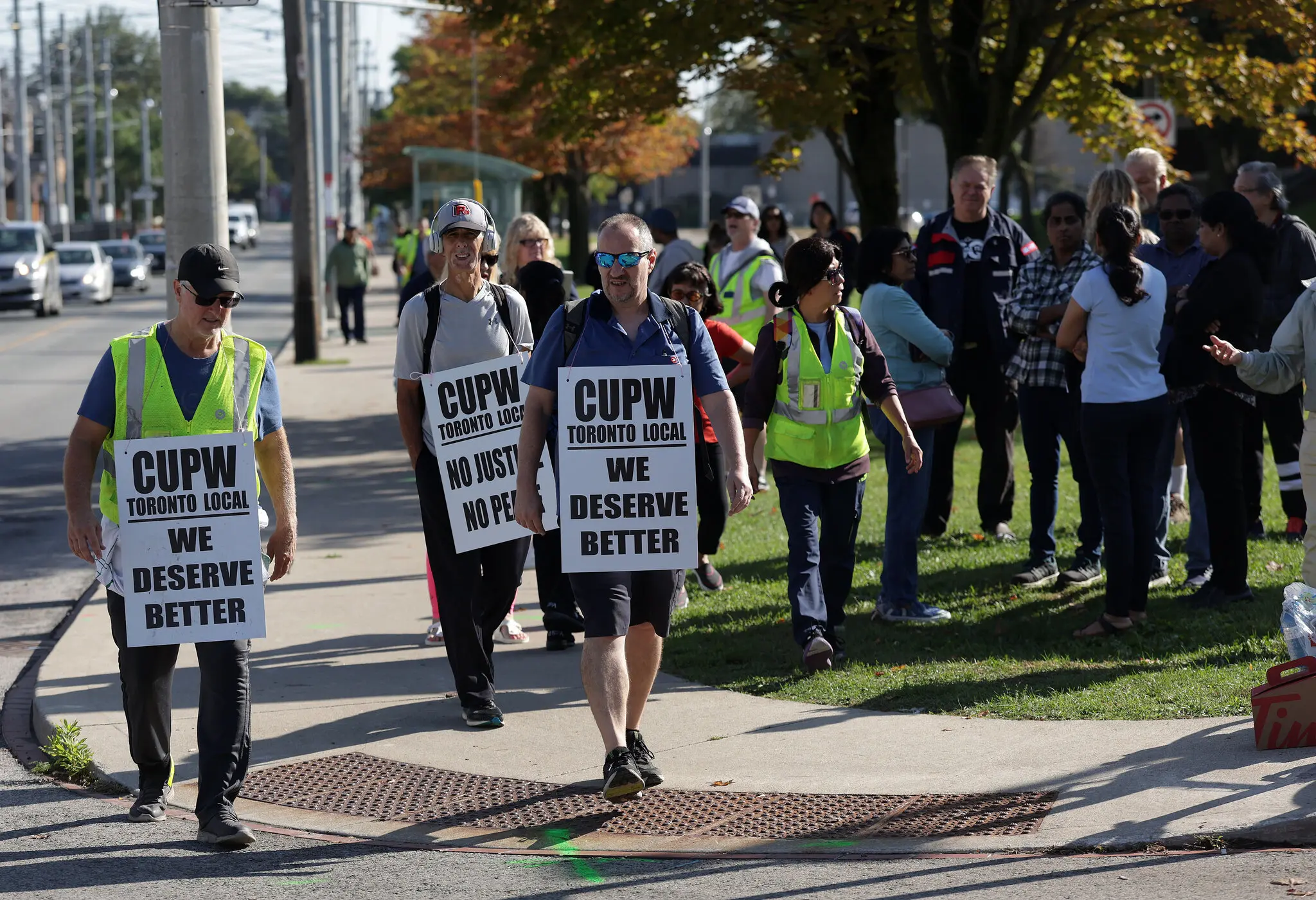 Canada Post strike 2025