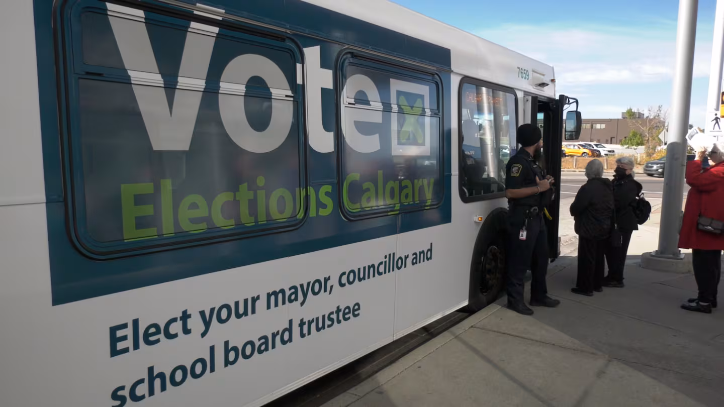 Calgary Election 2025