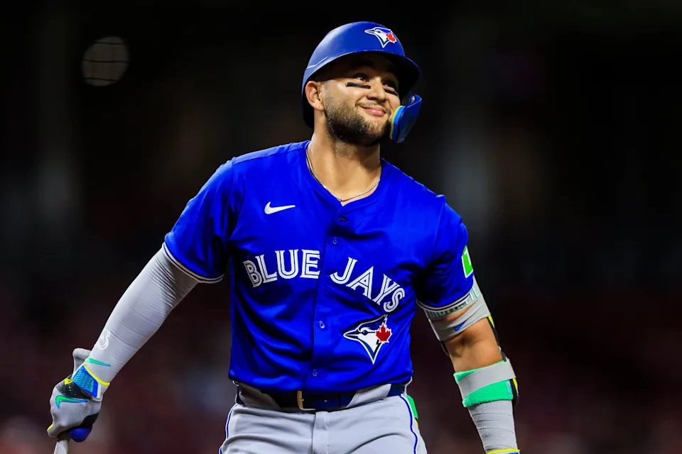 Bo Bichette Returns to Blue Jays World Series Roster