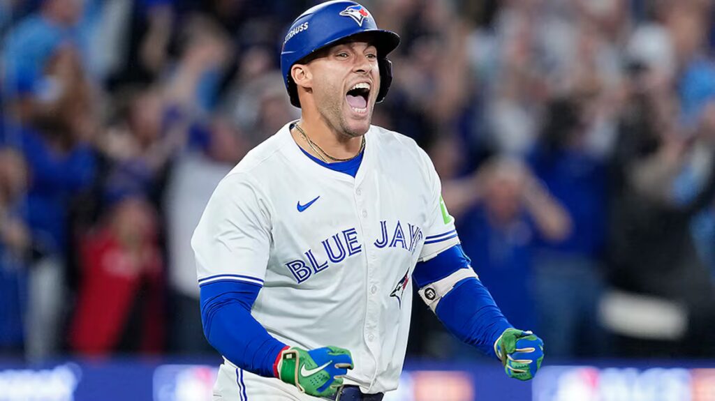 Blue Jays World Series Return