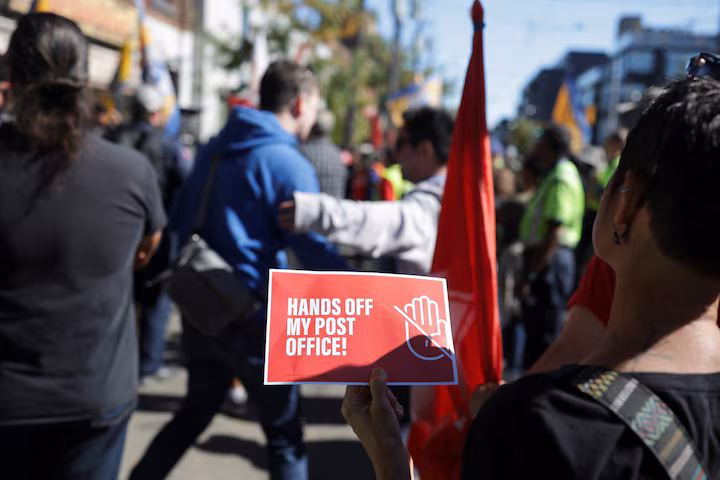 Is Canada Post on strike today 2025 status