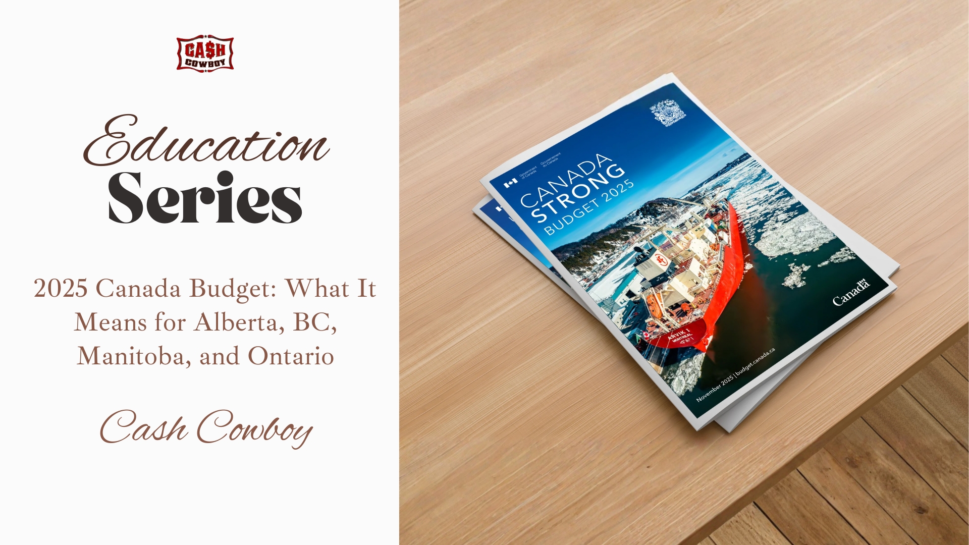 2025 Canada Budget