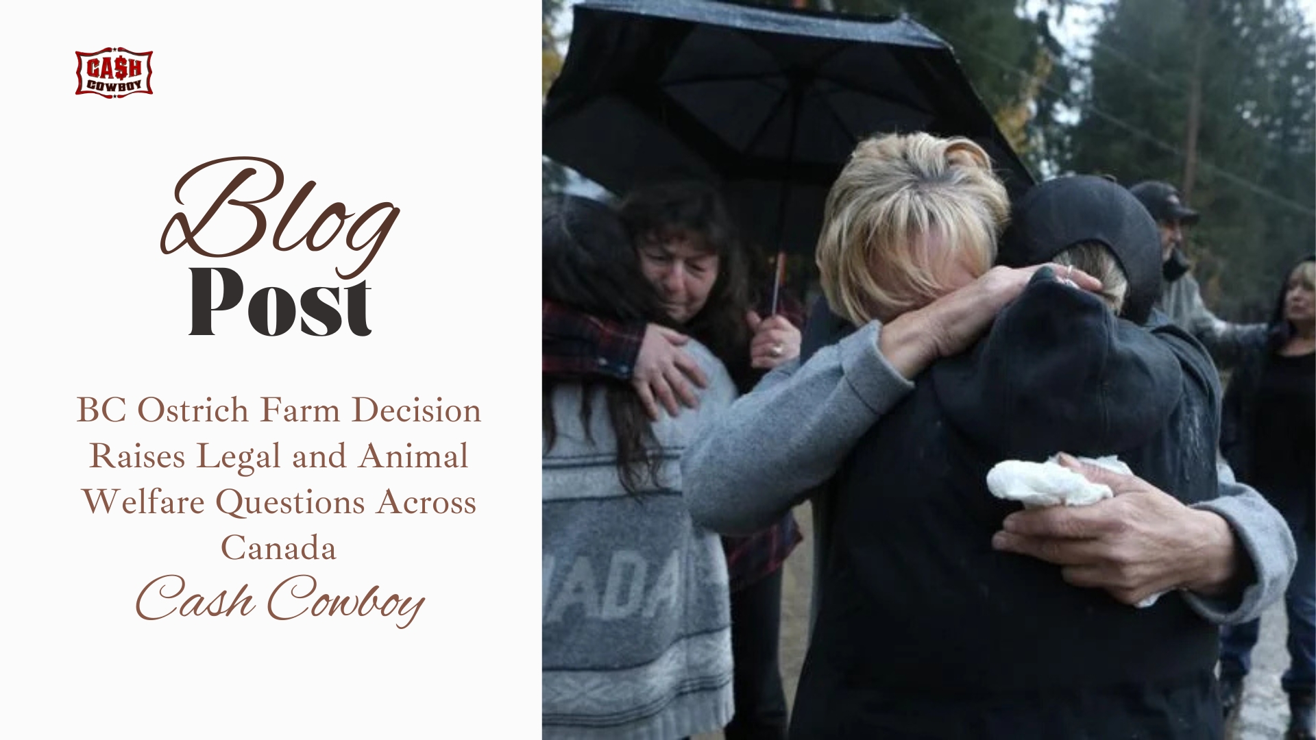 BC ostrich farm decision
