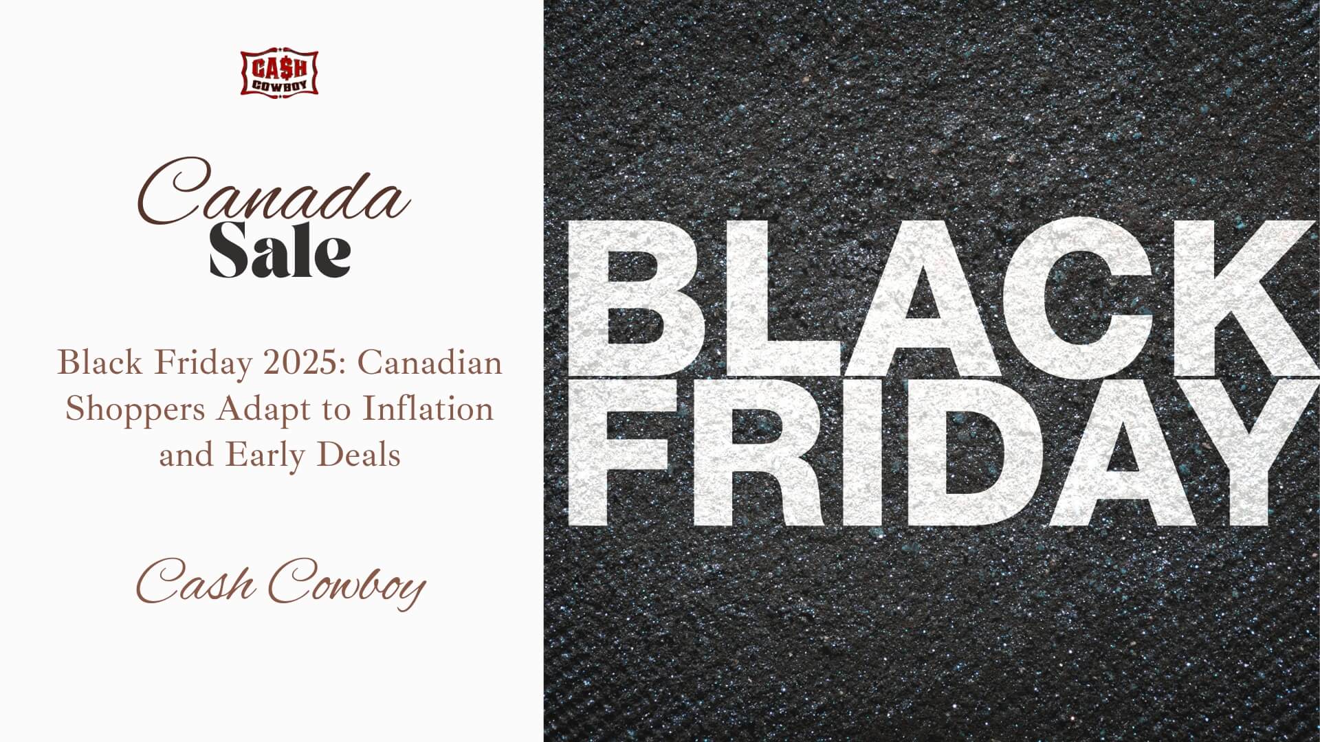 Black Friday 2025