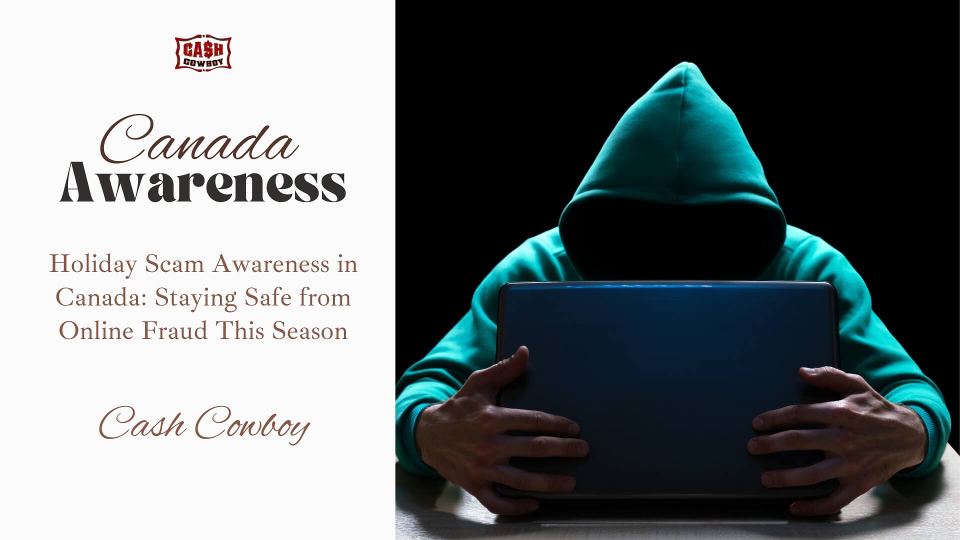 Holiday Scam Awareness in Canada