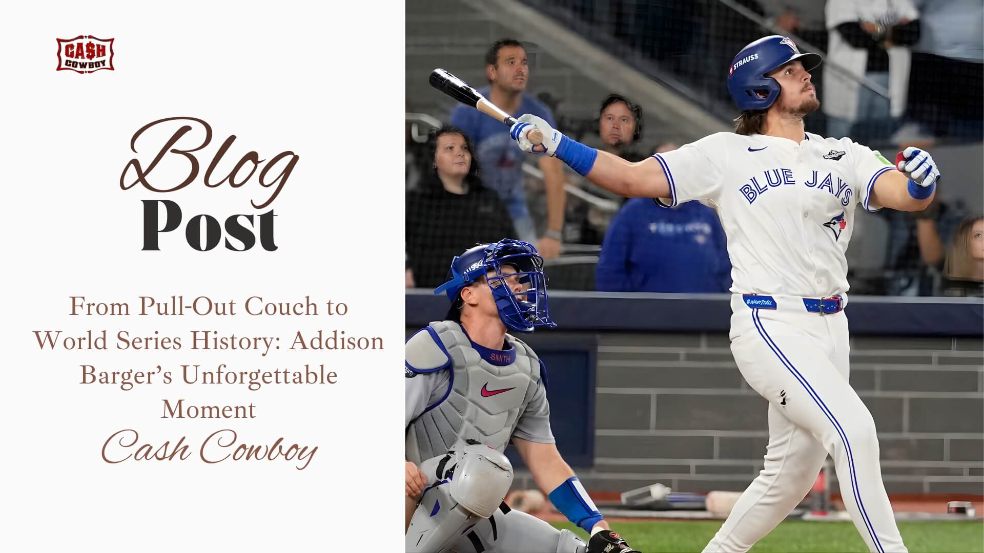 Pull-Out Couch Grand Slam