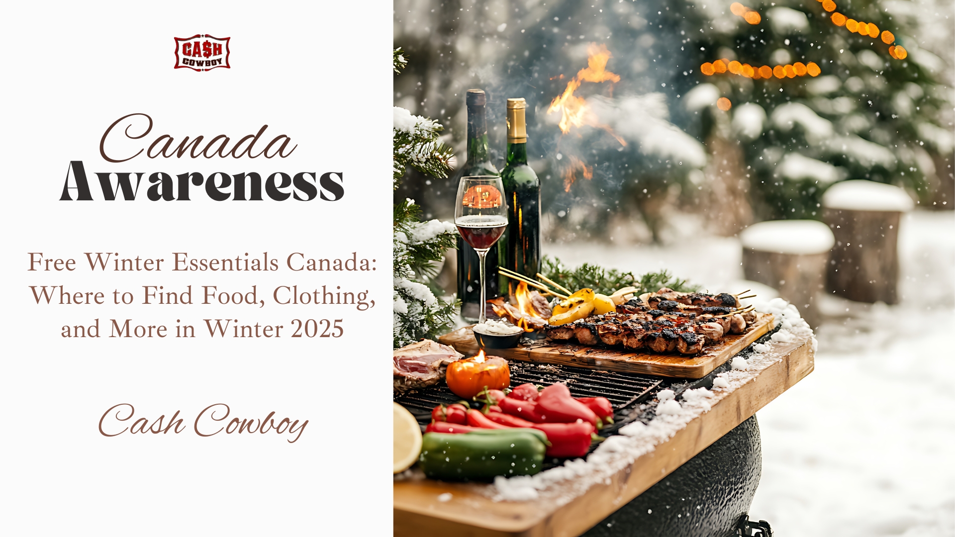 Free Winter Essentials Canada