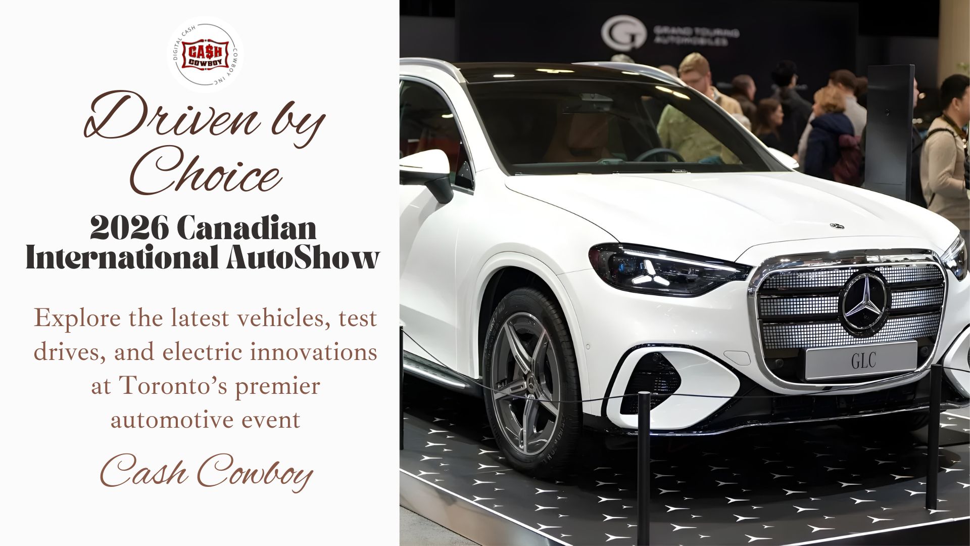 2026 Canadian International AutoShow