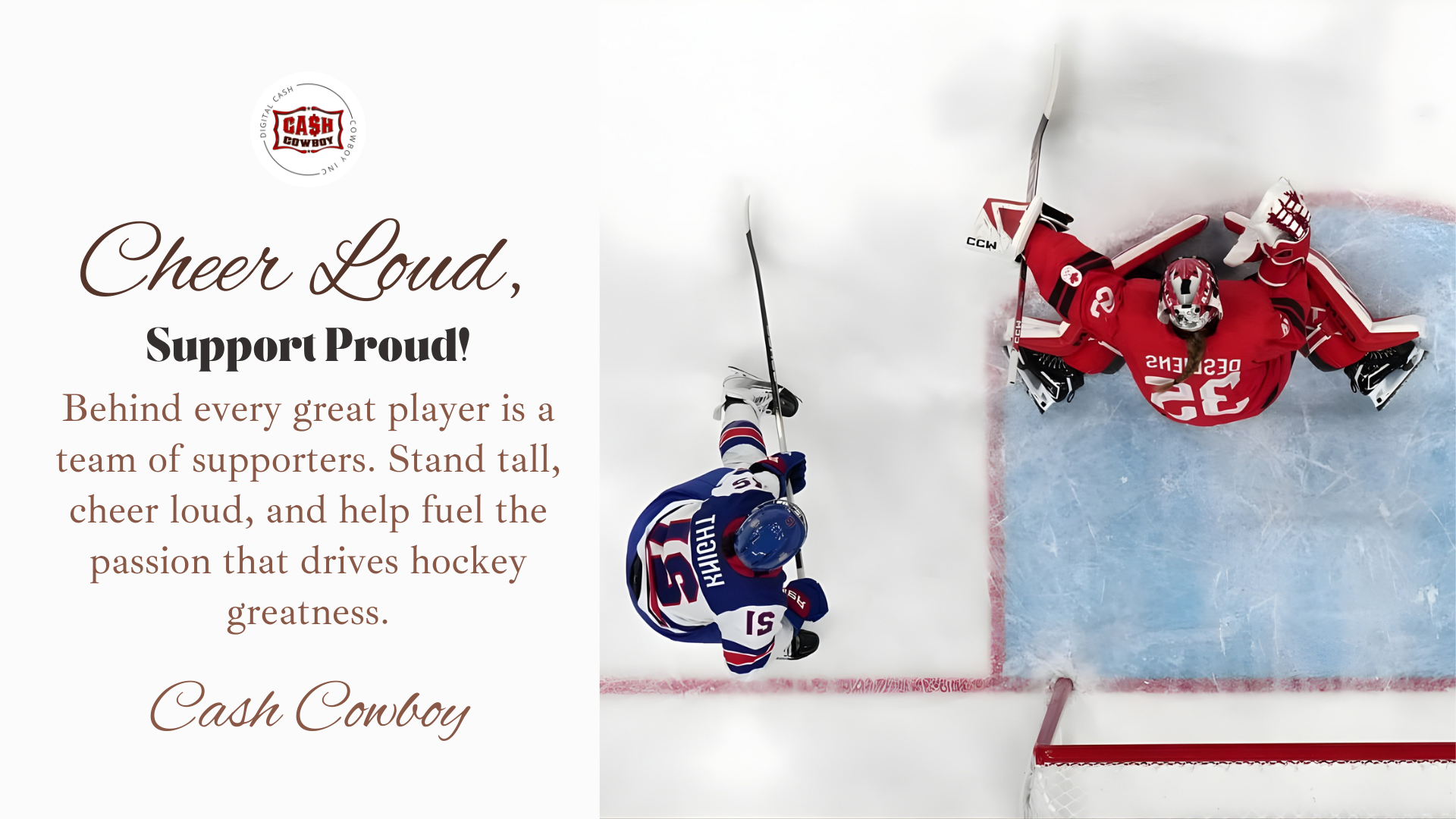 women’s ice hockey final