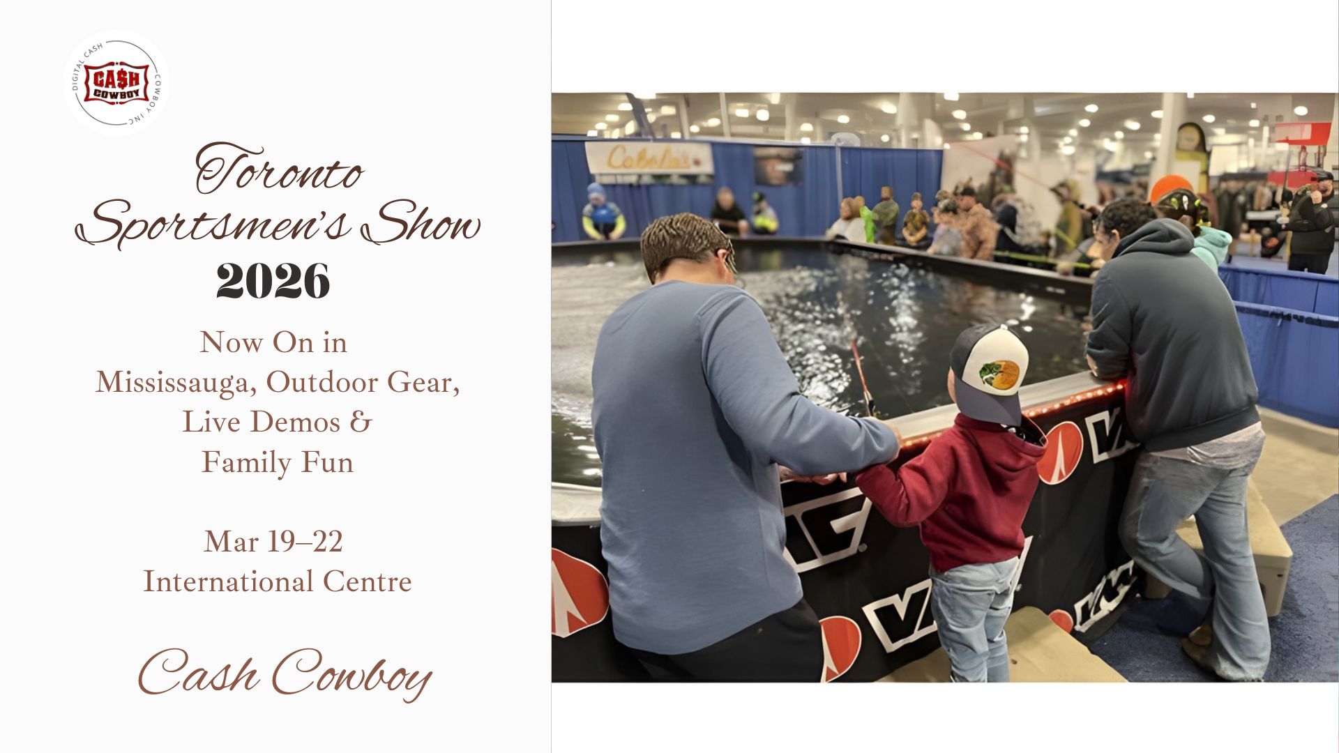 Toronto Sportsmen’s Show
