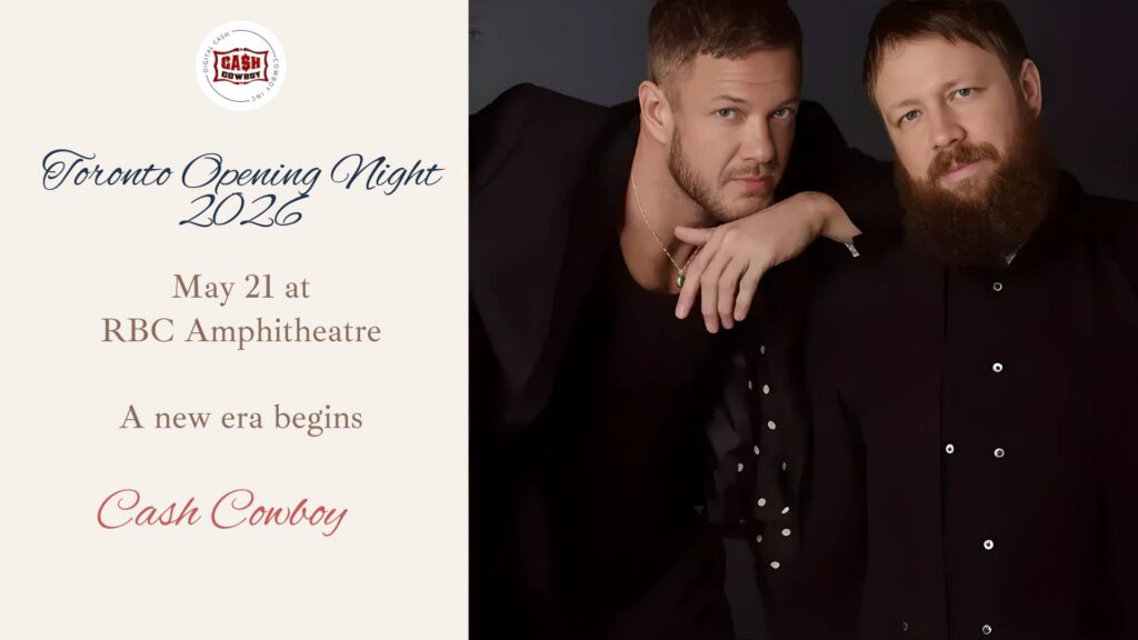 Imagine Dragons at RBC Amphitheatre