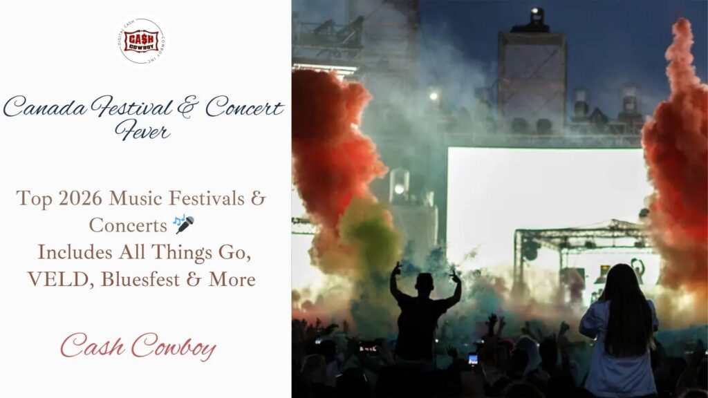 Canada Festival & Concert Fever