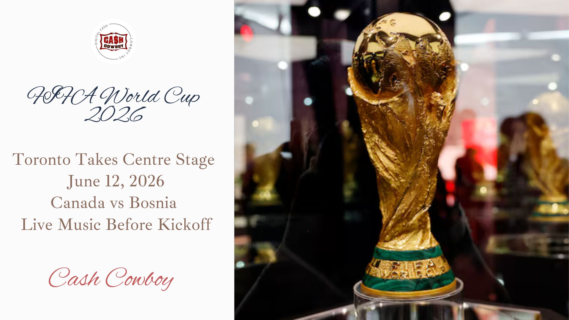 FIFA World Cup 2026