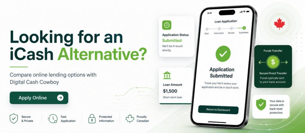 iCash alternative