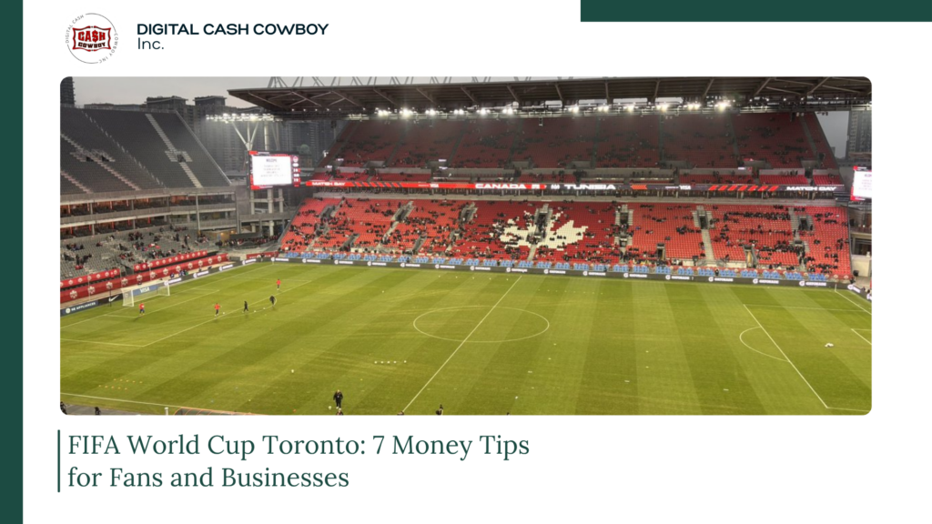FIFA World Cup Toronto